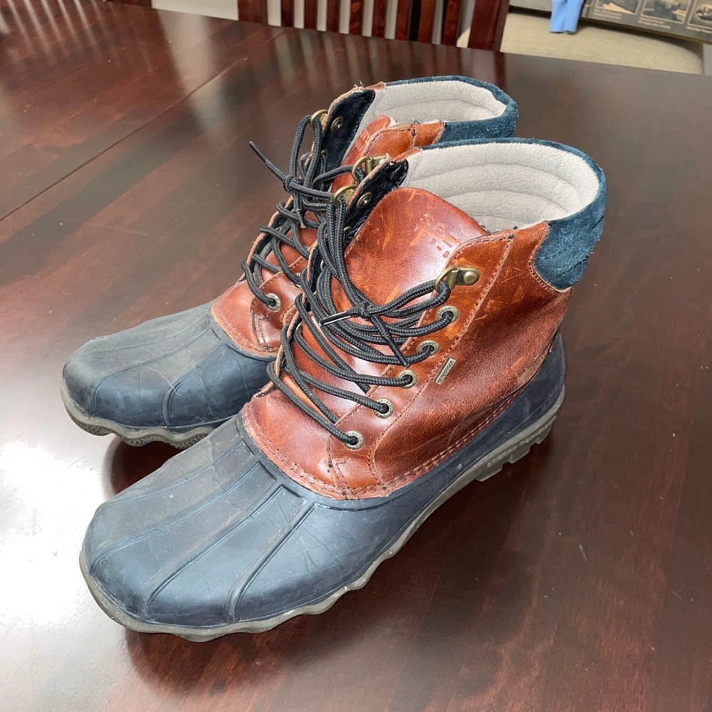 Sperry Top-Sider Men’s Duckboot